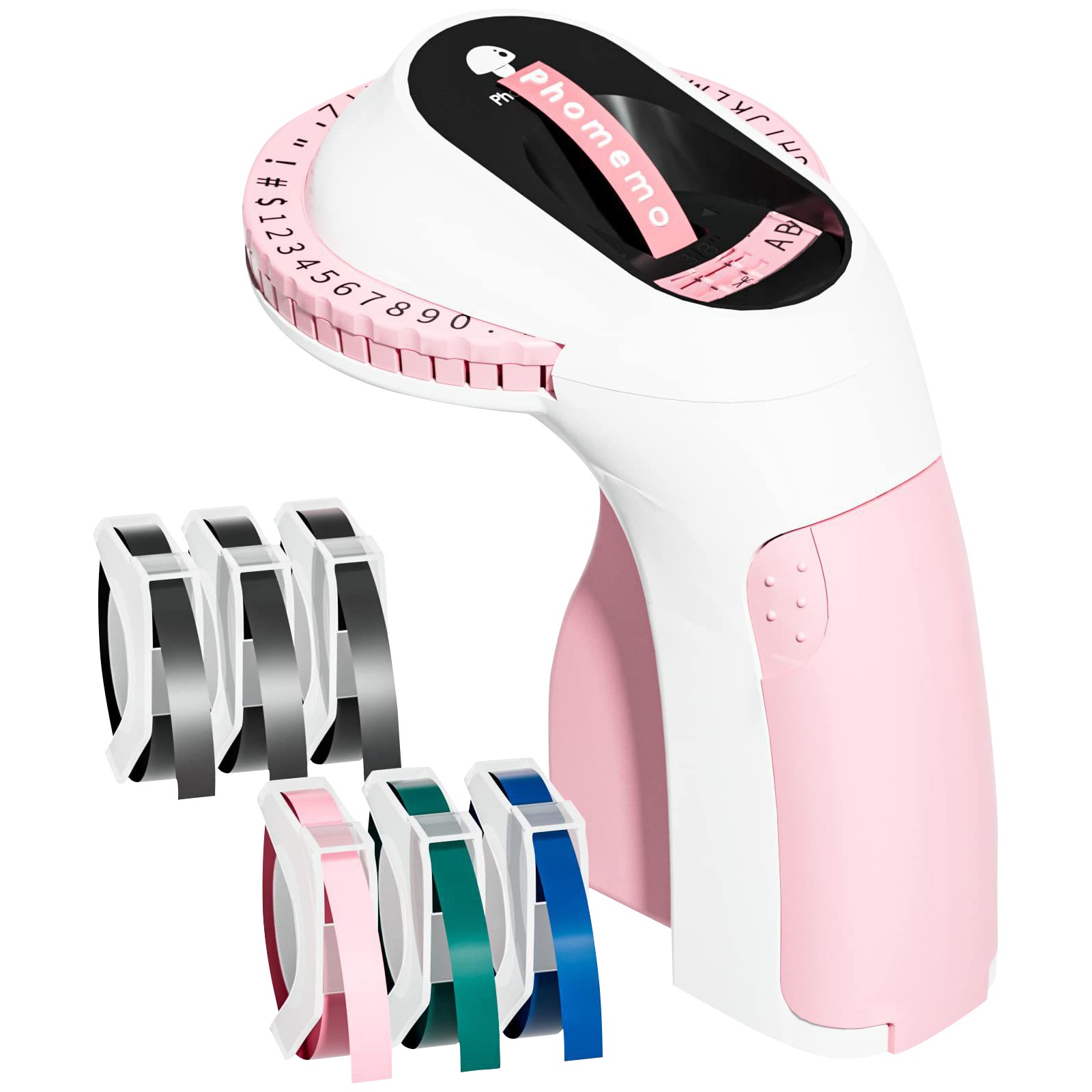 3D Label Printer Embossing Lab - 3D Printing Machine recensie en prijs
