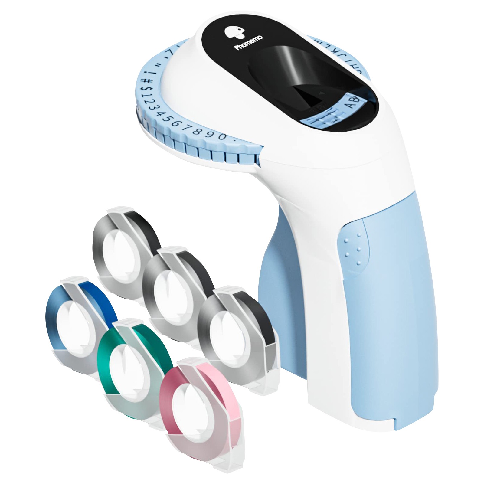 3D Label Printer Embossing Lab - 3D Printing Machine recensie en prijs