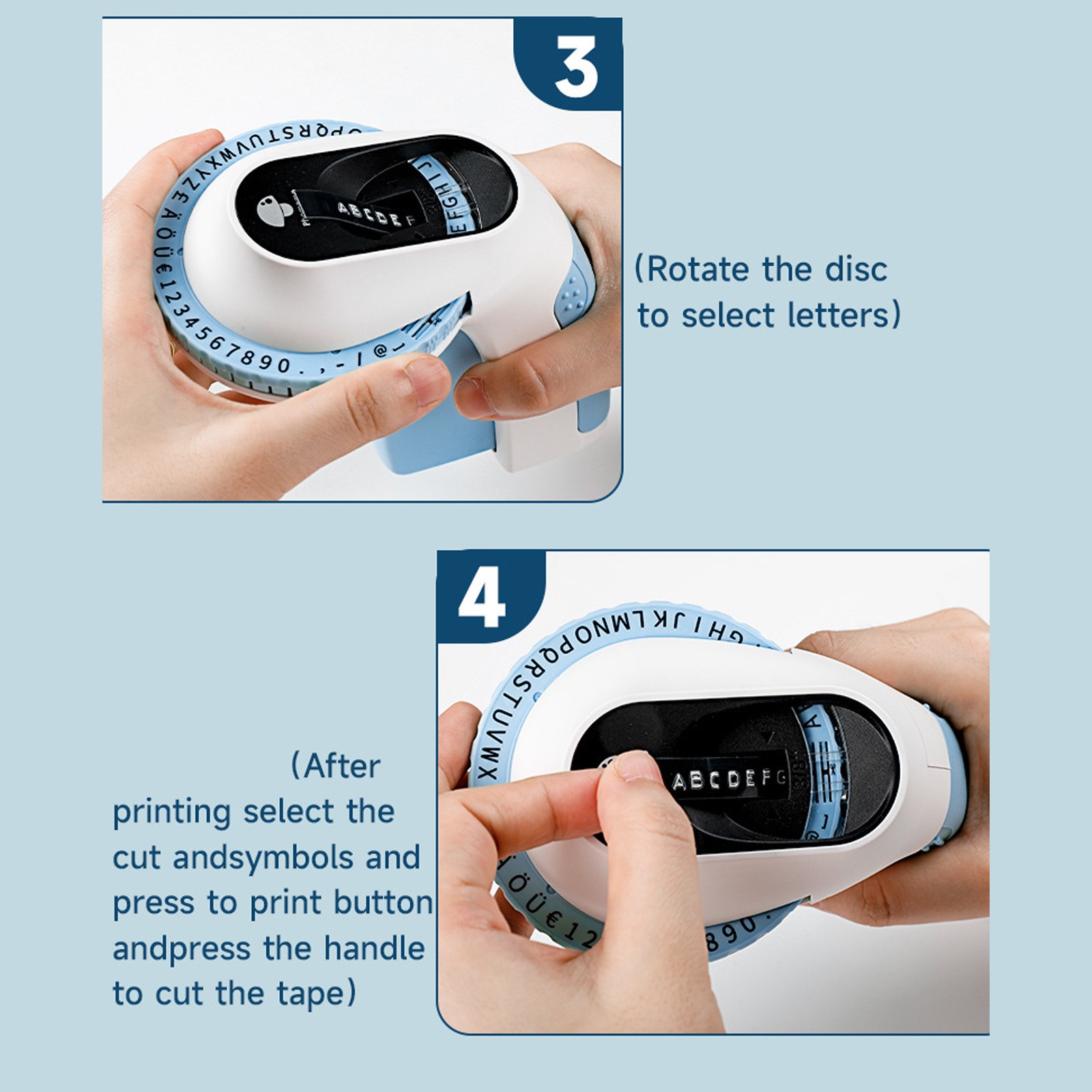3D Label Printer Embossing Lab - 3D Printing Machine recensie en prijs