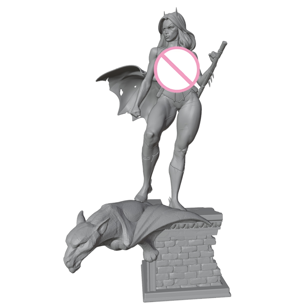 1/24 75mm NSFW Anime Karakter  - 3D Printing Nyc recensie en prijs