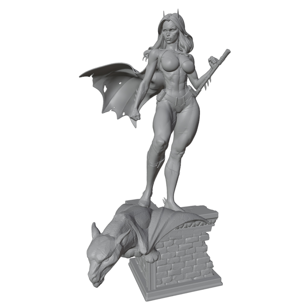 1/24 75mm NSFW Anime Karakter  - 3D Printing Nyc recensie en prijs