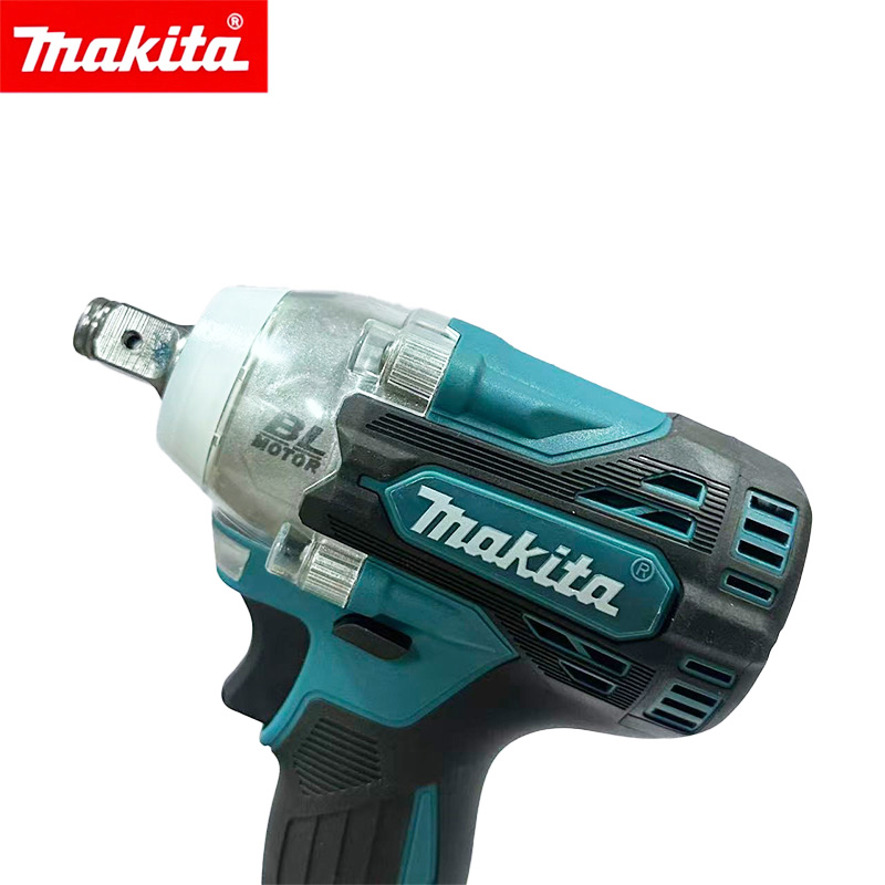 Makita DTW300 18V Borstelloze  - Makita Drill Dtw300 recensie en prijs