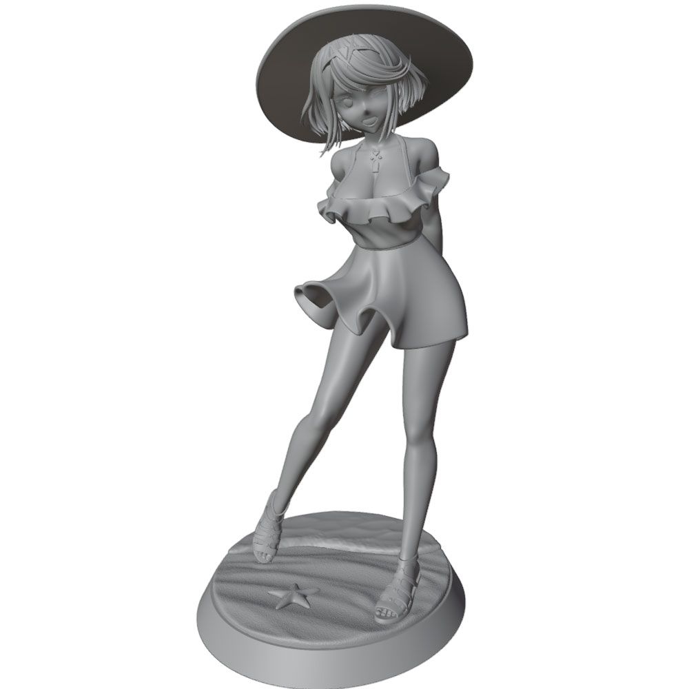 75/100/120/150mm Sexy Meisje H - 3D Printing Nyc recensie en prijs
