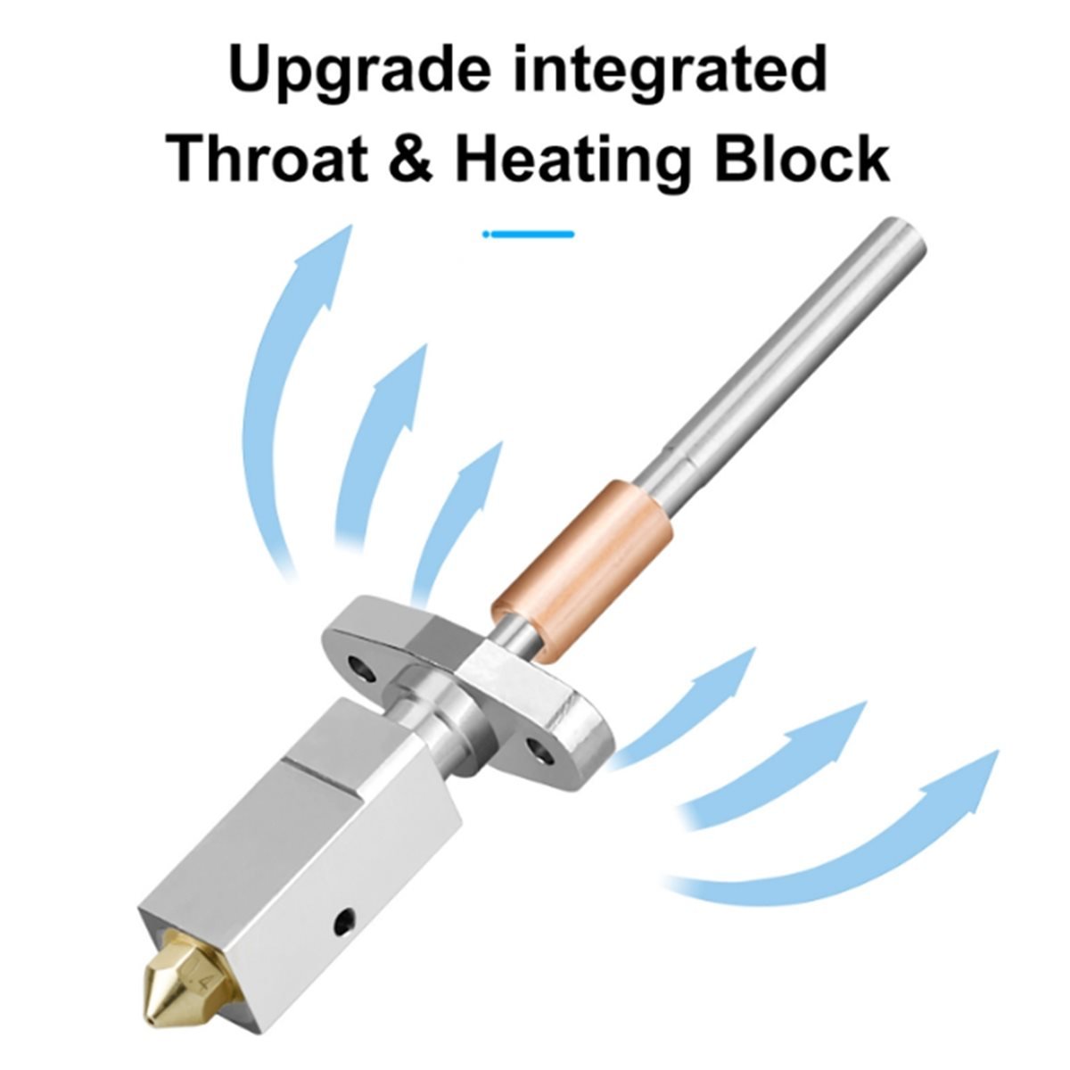Upgrade Hotend Kit voor K1C Ho - 3D Printing Nyc recensie en prijs