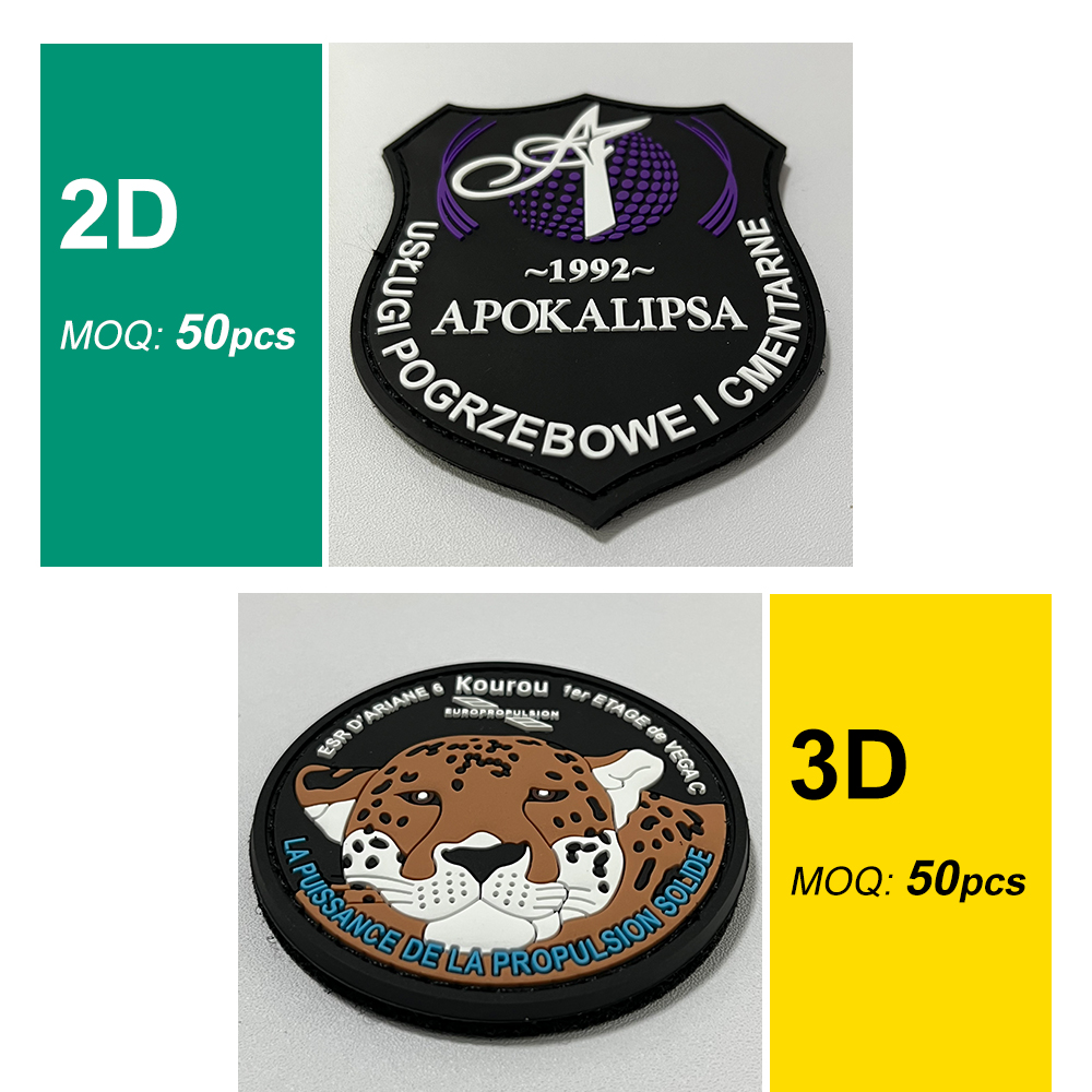 Zacht PVC-label Aangepaste PVC - 3D Printing Quote recensie en prijs
