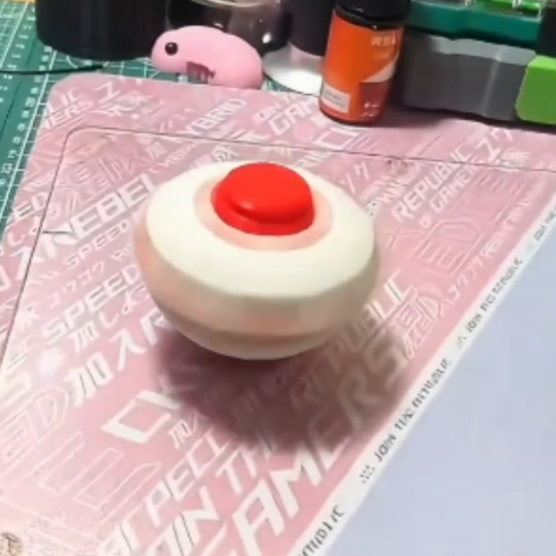 Aanpasbare Kleur Push Ball Dra - 3D Printing Fidget Toys recensie en prijs