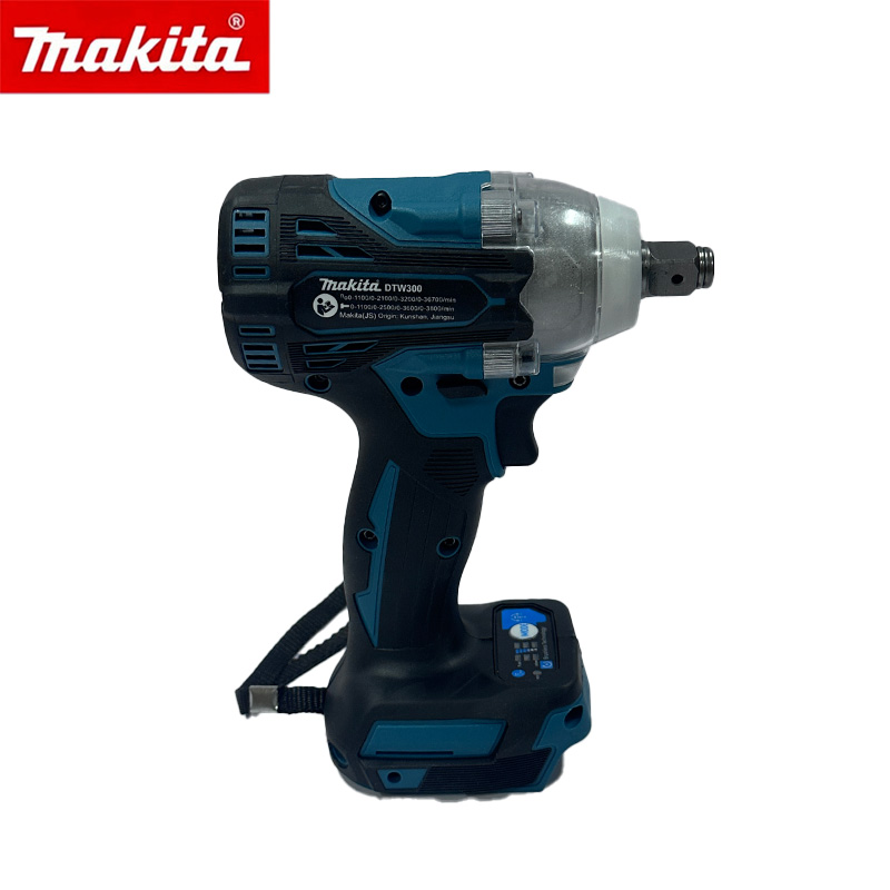 Makita DTW300 18V Borstelloze  - Makita Drill Dtw300 recensie en prijs