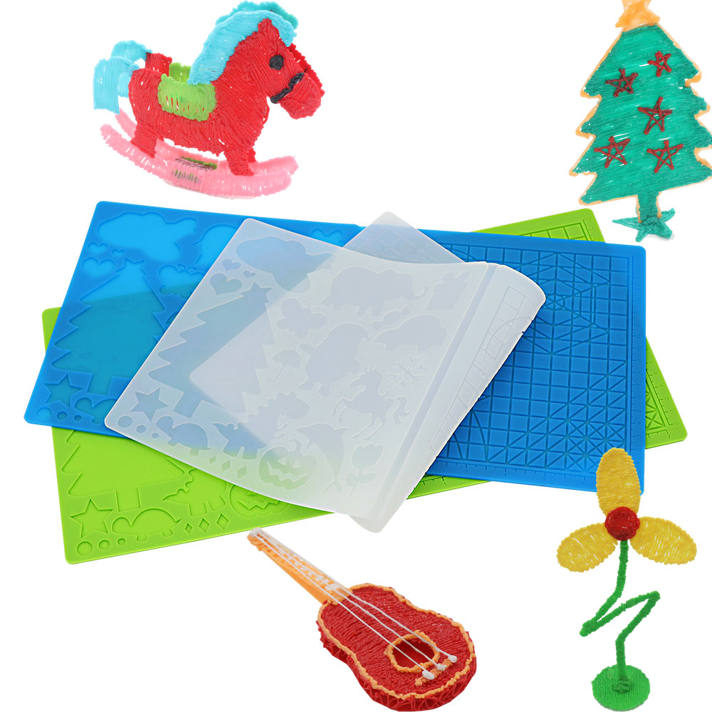 Nieuwe 3D-printpad Duurzame fl - 3D Printing Templates Free recensie en prijs