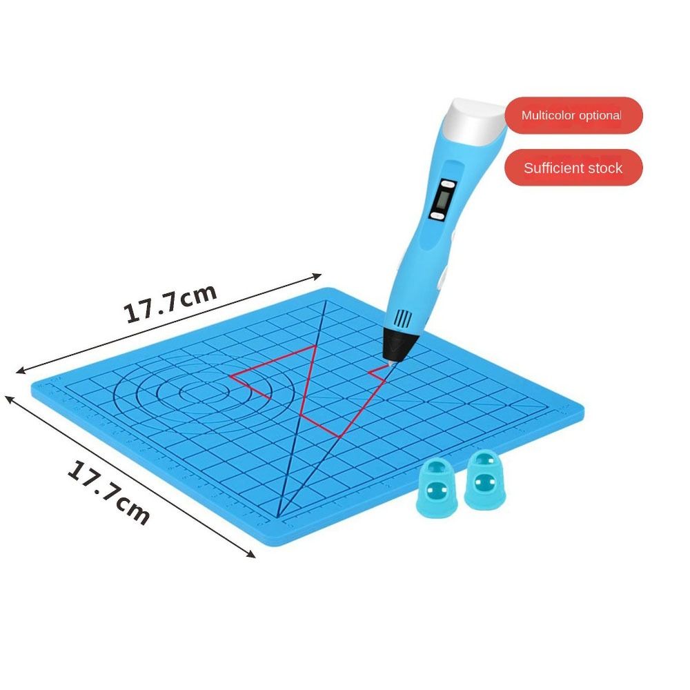 Nieuwe 3D-printpad Duurzame fl - 3D Printing Templates Free recensie en prijs