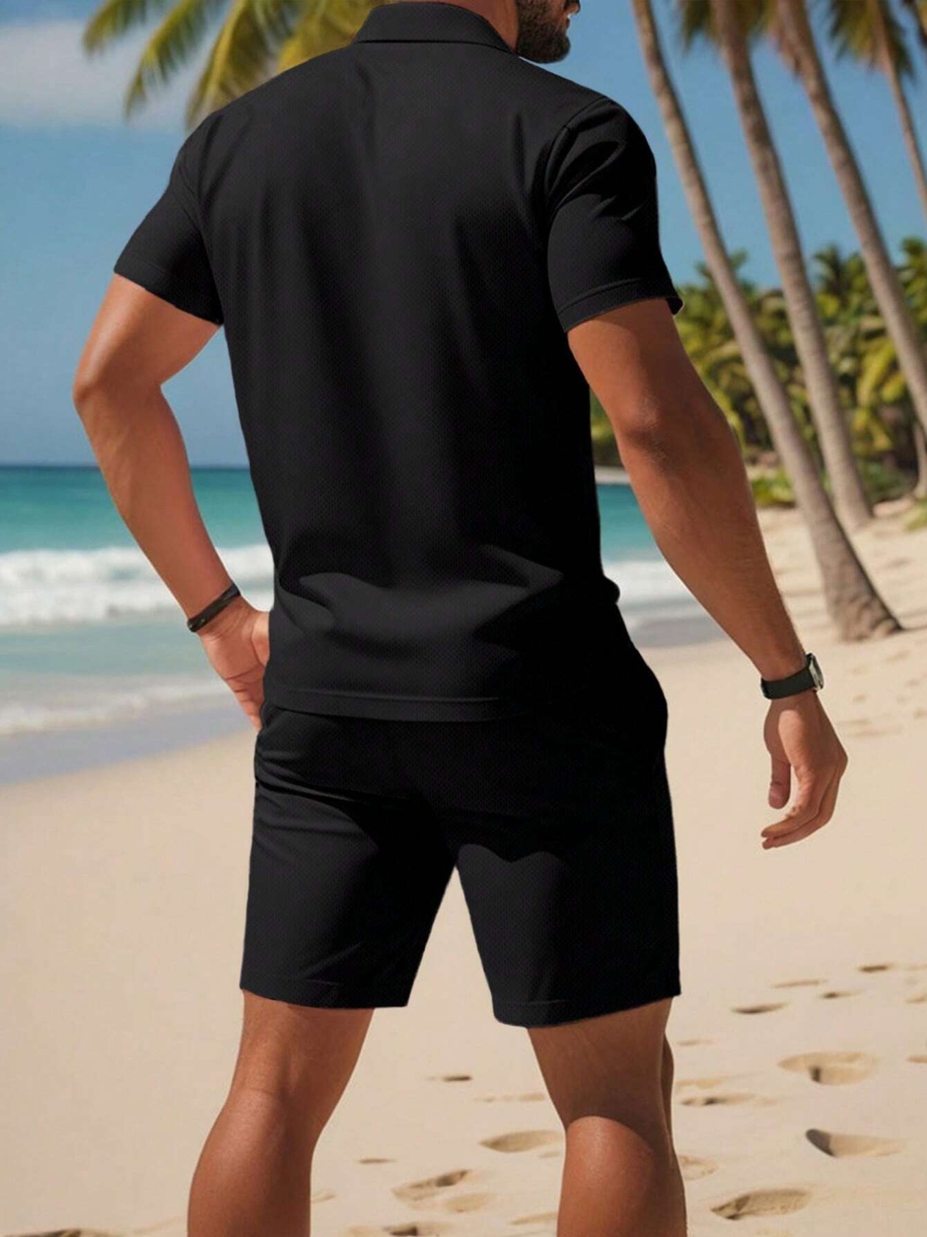 2026 Zomer Heren Polo Shirt Se - 3D Printing Service recensie en prijs