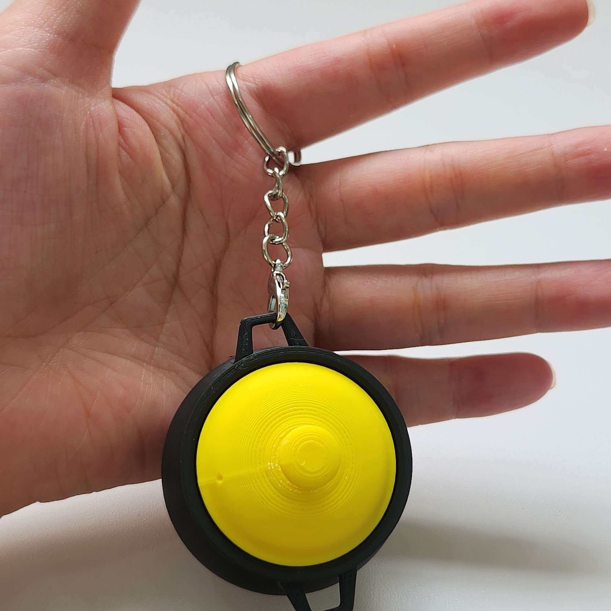 NIEUWE 3D-geprinte Clicker Fid - 3D Printing Fidget Toys recensie en prijs