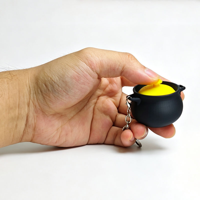 NIEUWE 3D-geprinte Clicker Fid - 3D Printing Fidget Toys recensie en prijs