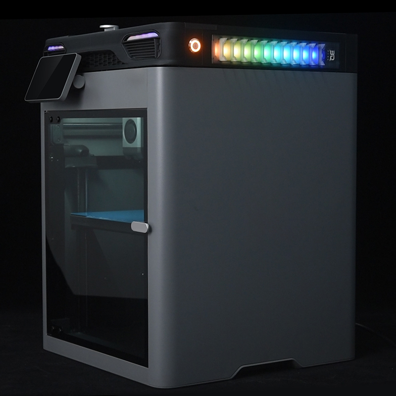 BIQU Panda Vent Automatische v - 3D Printing Workshop recensie en prijs