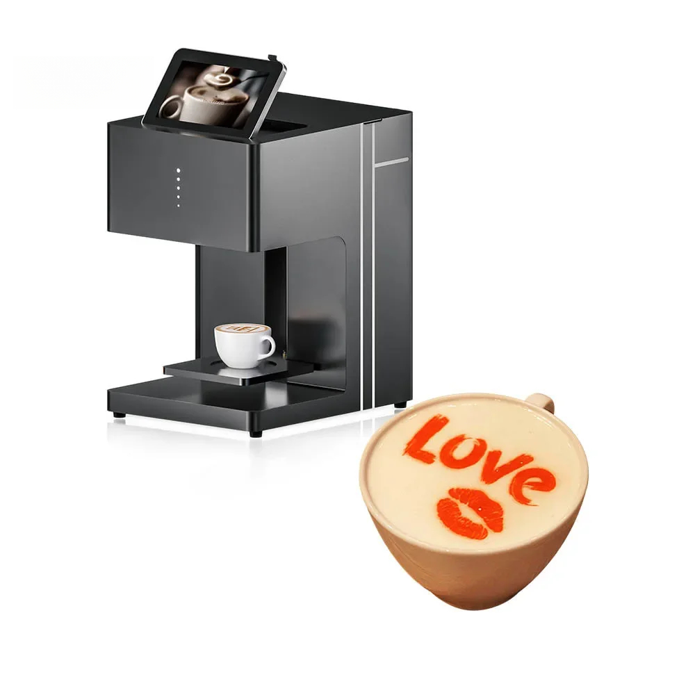Nieuw aangekomen eetbare inkt  - 3D Printing Cafe recensie en prijs