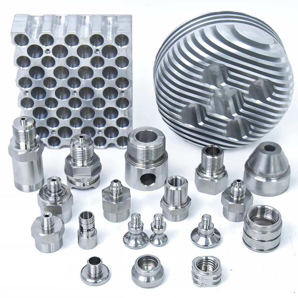 Klantspecifieke metaalcomponen - 3D Printing Steel recensie en prijs