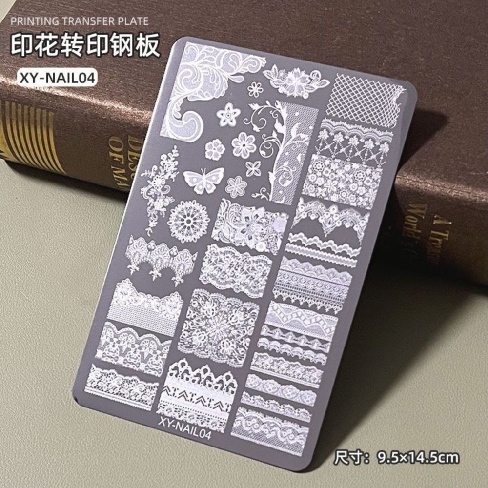 9*15 cm 3D Kant Vlinder Nail A - 3D Printing Templates Free recensie en prijs