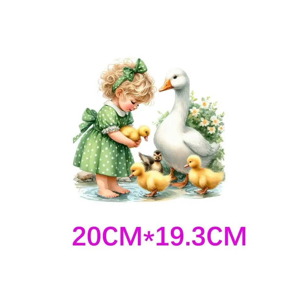 20Cm Cartoon Landelijke Stijl  - 3D Printing Vinyl recensie en prijs