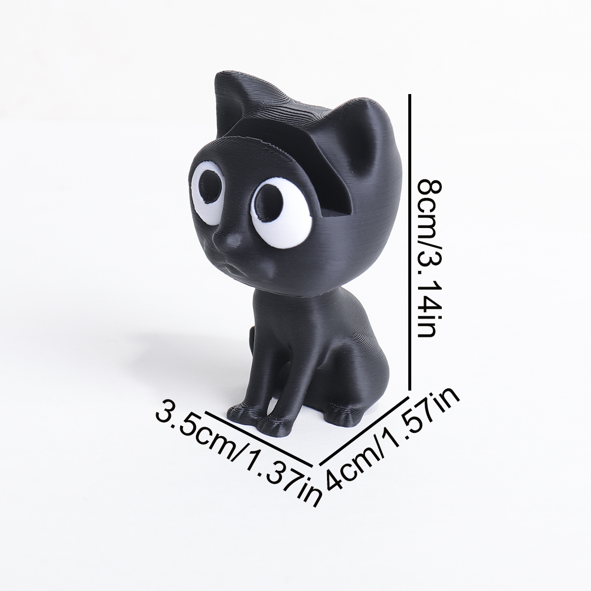 Leuke 3D-geprinte brilhouder m - 3D Printing Glasses Frames recensie en prijs