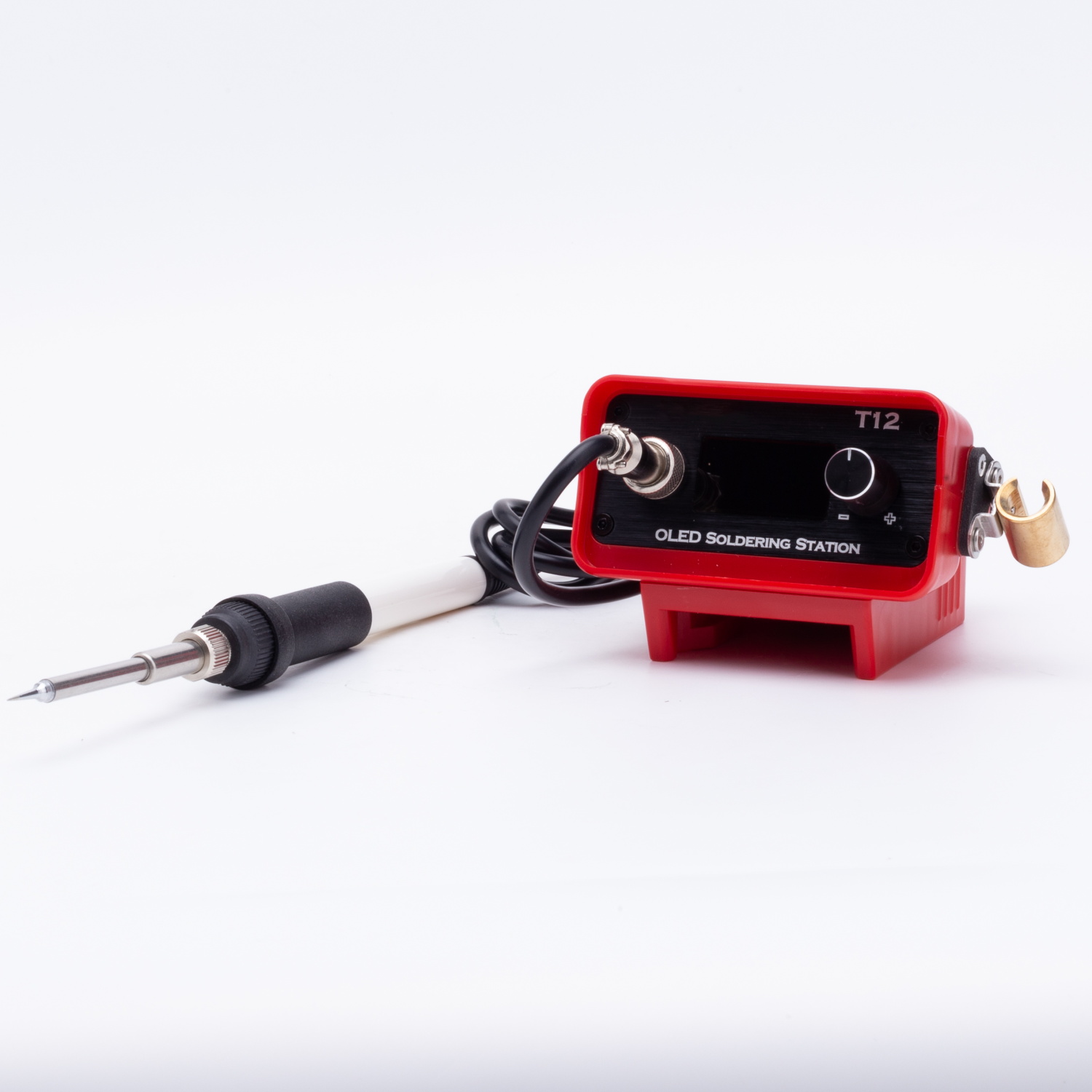 Draadloze OLED T12 Soldeerbout - Milwaukee Drill M12 Fuel recensie en prijs