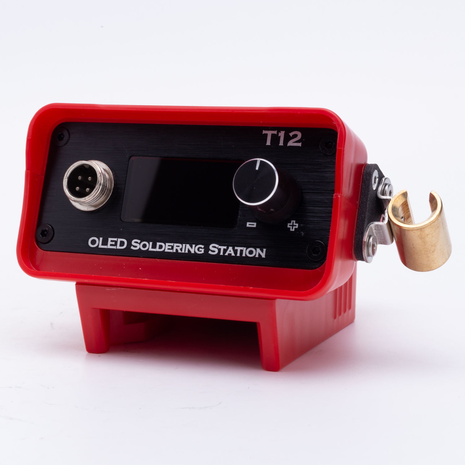 Draadloze OLED T12 Soldeerbout - Milwaukee Drill M12 Fuel recensie en prijs