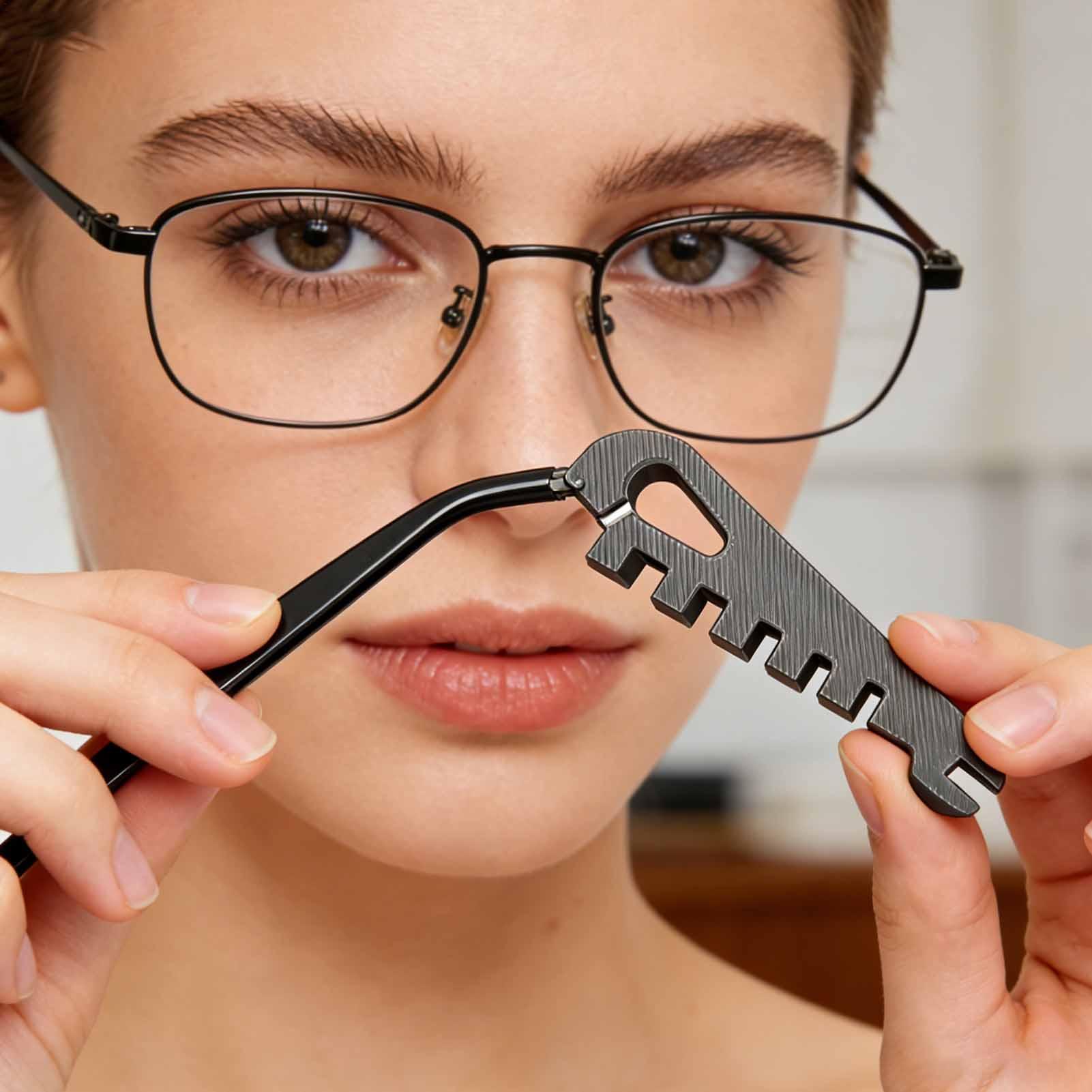 3D Print Multifunctionele Bril - 3D Printing Glasses Frames recensie en prijs
