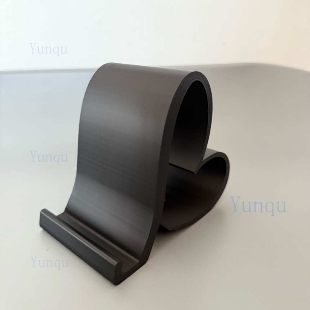Eén hartvormige telefoonstanda - 3D Printing Tablet recensie en prijs