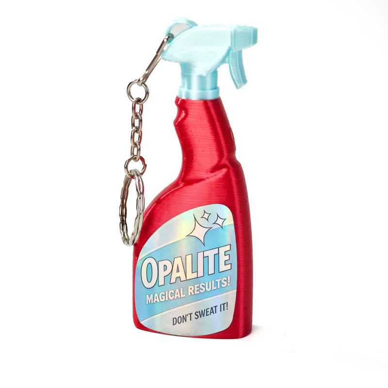 Opalite Spray Magicl Results R - 3D Printing Result recensie en prijs