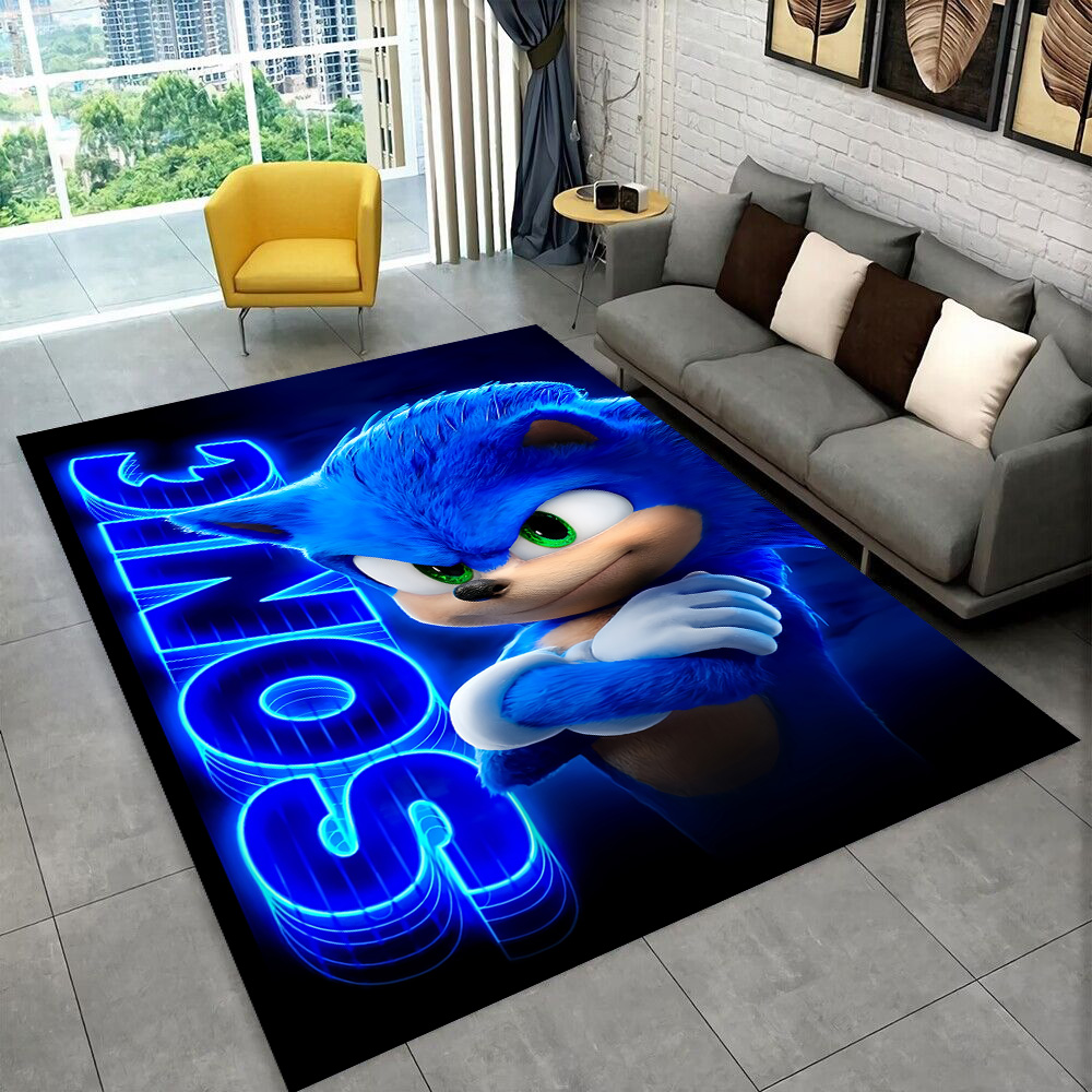 3D S-Sonik Cartoon Retro Gebie - 3D Printing Tablet recensie en prijs