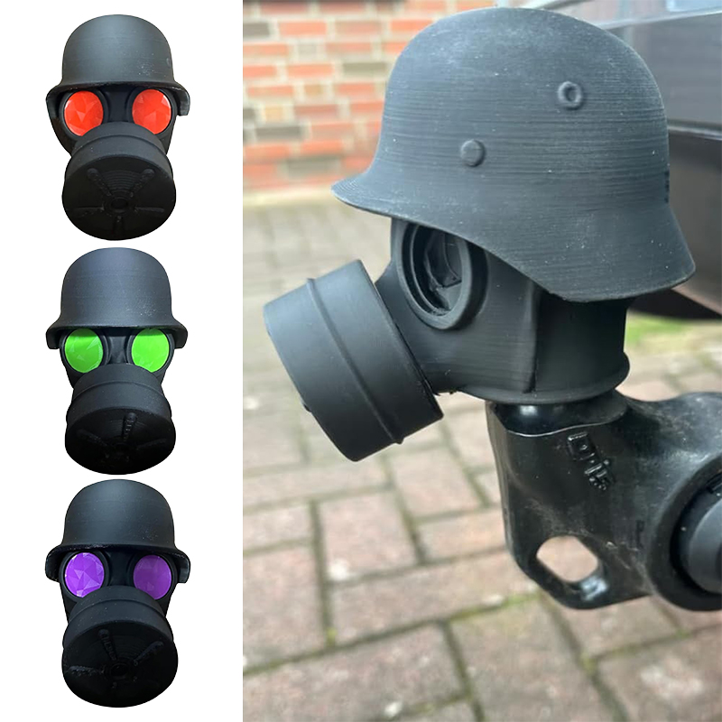 Trekhaakafdekking met stalen h - 3D Printing Steel recensie en prijs