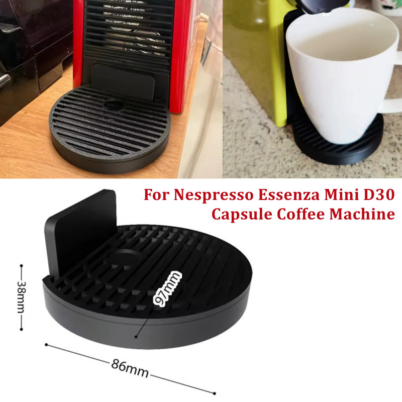 Mini Cup Drip Tray voor Nespre - 3D Printing Tablet recensie en prijs